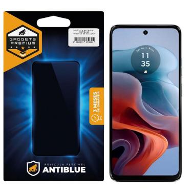 Imagem de Película para Motorola Moto G34 5G - AntiBlue - Gshield