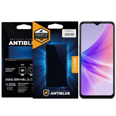 Imagem de Película para Oppo A77 - AntiBlue - Gshield