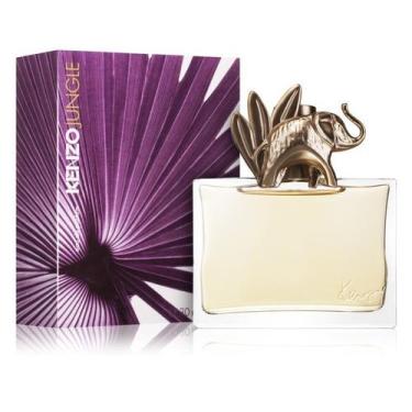 Imagem de Kenzo jungle eau de parfum 30ml perfume feminino, Incolor, Único