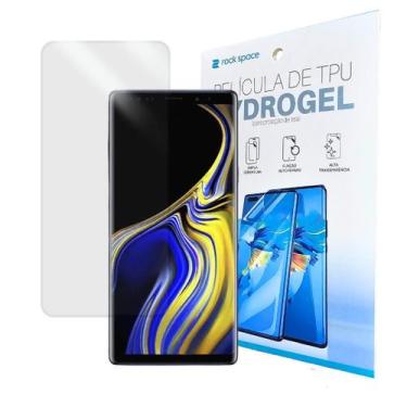 Imagem de Película Hydrogel Premium para Samsung Galaxy Note 9 - Rock Space