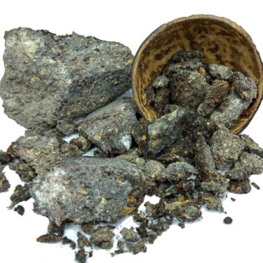 Imagem de Benjoim De Sumatra - Incenso Em Resina Importado - Defumação (250g)