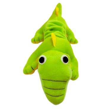 Imagem de Chalesco Crocodilo Pelúcia para Cães