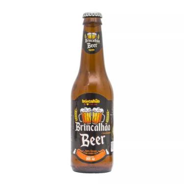 Imagem de Cerveja Brincalhão Beer Sabor Carne 355ML - MoonShop