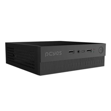 Imagem de COMPUTADOR PCYES ONE B300 DUAL CORE I3 3220 3.30GHZ MEM 8GB DDR3 SSD 256GB LINUX UBUNTU