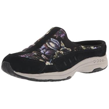 Imagem de Easy Spirit Traveltime622 Mule Feminino, Preto 001, 7