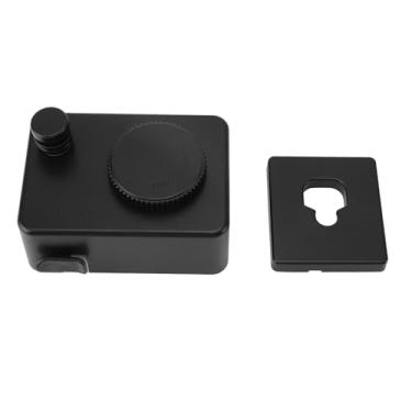 Imagem de Varal Retrátil, Linha de Secagem de Roupas para Lavanderia Interna ou Externa Cordão de Secagem de Lavanderia para Banheiros de Varandas (Preto)