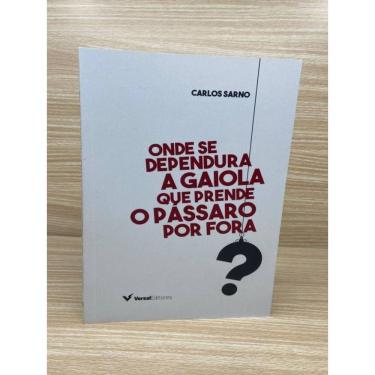 Imagem de Onde Se Dependura A Gaiola Que Prende O Pássaro Por Fora