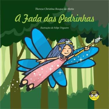 Imagem de A Fada Das Pedrinhas