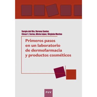Imagem de Primeros pasos en un laboratorio de dermofarmacia y productos cosméticos - Espanhol