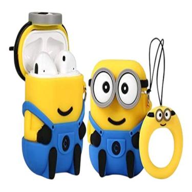 Imagem de Fone Colorido Sem Fio Bluetooth De Personagens - DE IMPORT