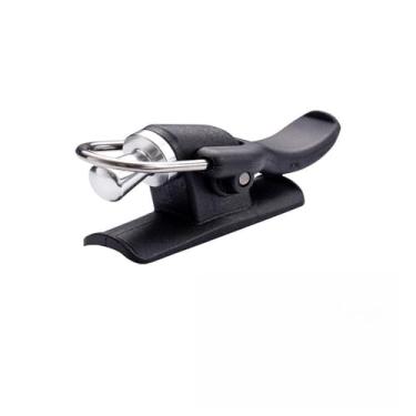 Imagem de FOIBURELY Canhão Surf Fishing Trigger aid Power Cast Sea Fishing Casting Trigger, Thumb Button, Cannon Clip, Fixed Spool Casting Aid