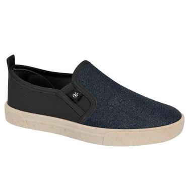 Imagem de Tênis Casual Slip On Molekinho 2801 731 27/36-Masculino