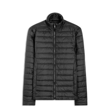 Imagem de Jaqueta Ellus Nylon Light Down Masculina - PRETO - GG-Unissex