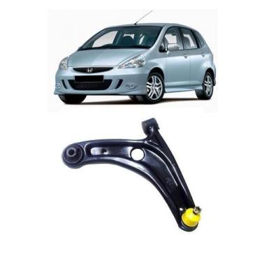 Imagem de Bandeja Dianteira Direita Honda Fit LX-MT 14 8V de 2006 a 2008 - Impac
