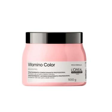 Imagem de Máscara de Hidratação Vitamino Color 500ml - L'Oréal Professionnel