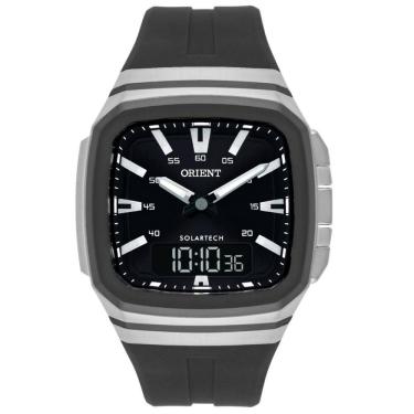 Imagem de Relógio Orient Masculino Solartech Anadigi GBSPA003 P1PX