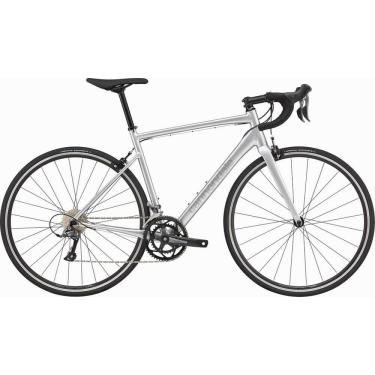Imagem de Bicicleta Cannondale Caad Optimo 4 Aro 700 Cinza 16v Claris