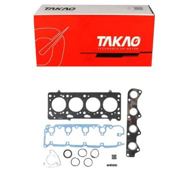 Imagem de Junta Superior C/ Retentor (Jg) Gol 1.0 8V 2002 A 2007 / Fox 1.0 8V 2002 A 2007 / Gol 1.0 8V 2002 A 2007 / Fox 1.0 8V 2002 A 2007 - Takao Jsrvw10Dm