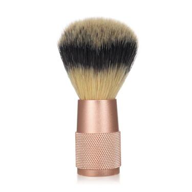 Imagem de CIADAZ Escova de barbear para barba masculina, salão de barbeiro, limpeza facial, aparelho de limpeza, ferramenta de barbear