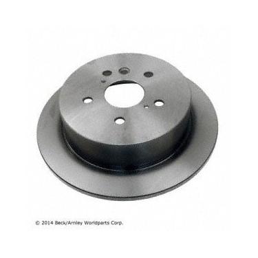 Imagem de Rotor de freio premium Beck Arnley 083-3409