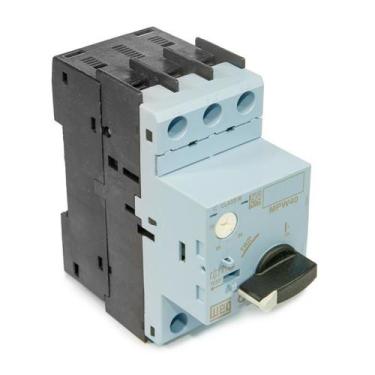 Imagem de Disjuntor 25A a 32A Motor Weg MPW de Tripolar MPW40