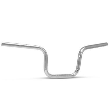 Imagem de Guidão Moto Honda Titan 150 2004 À 2008 Fan 150 2010 À 2013 Gemoto Mod