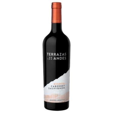 Imagem de Vinho terrazas de los andes reserva cab. sauv. tinto 750ml