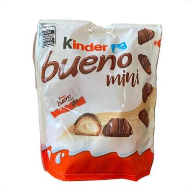 Imagem de BISC. KINDER BUENO MINI 108g