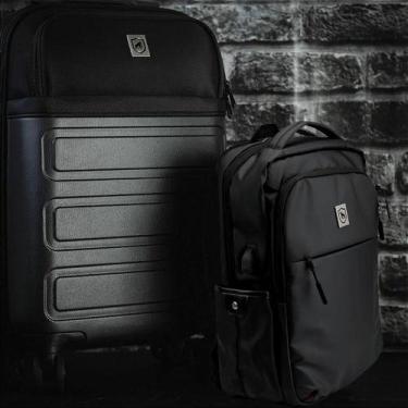 Imagem de Mochila Guardian + Mala de Bordo para Viagem Armor - Gshield