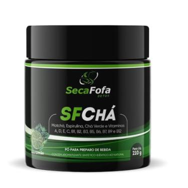 Imagem de S.F. Chá Detox Suplemento Natural 210 gr
