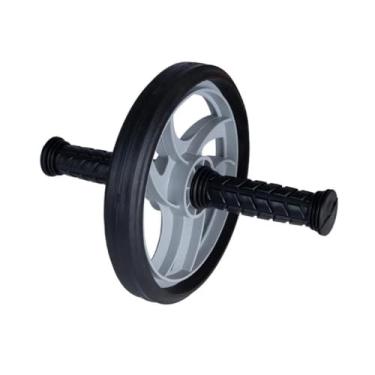 Imagem de Roda Exercícios Abdominal Funcional Rolo Fitness Wheel
