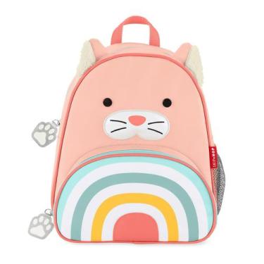 Imagem de Mochila Infantil Animal Zoo Escolar Passeio Skip Original - Skip Hop, 