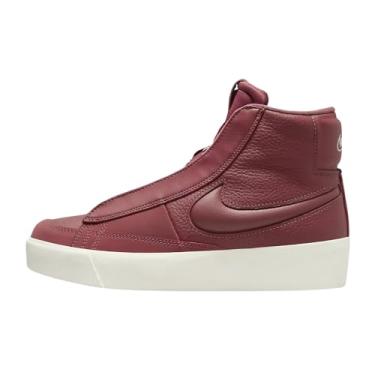 Imagem de Nike Tênis feminino Blazer Mid Victory, Cedro/vela, 36