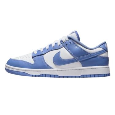 Imagem de Nike Tênis masculino retrô Dunk Low, Branco polar branco, 46
