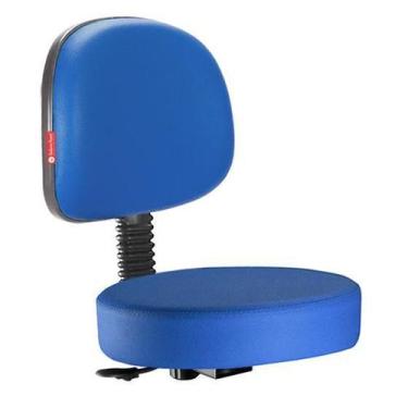 Imagem de Assento Encosto Mocho Estética Secretária ul - Cadeira Brasil