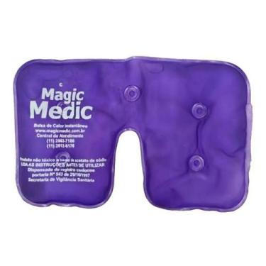 Imagem de Bolsa Térmica Compressa Bag Quente Hot Frio Aquece Sozinha C - Magic M