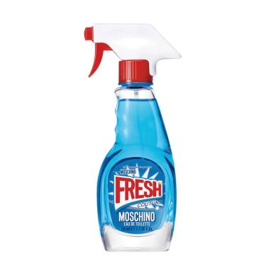 Imagem de Moschino Fresh Couture Eau De Toilette - Perfume Feminino 50ml