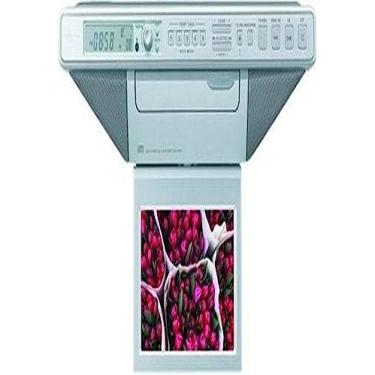 Imagem de Sony Rádio-relógio ICF-CD555TV de 7 polegadas sob o balcão para TV/CD