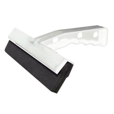 Imagem de Rodo para Pia Rodinho de Limpeza e Higiene 15 CM Branco - Arqplast