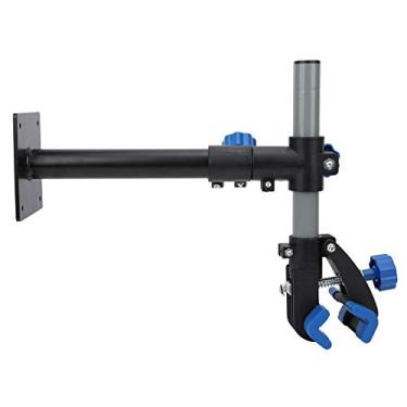 Imagem de aqxreight Montagem de Parede de Reparo de Bicicleta Ajustável - Grampo Universal para Manutenção e Armazenamento
