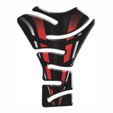 Imagem de Tank Pad Resinado Para Tanque Cb 1000r Pvc_01 - no-brand