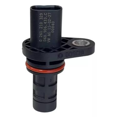 Imagem de Sensor Rotação Vw Audi A1 A3 A4 A5 A6 Q3 Q5 Q7 Tt 06h906433c