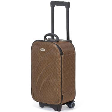 Imagem de Mala De Viagem Pequena Bordo Fox Indy Com Rodinhas - Pequena