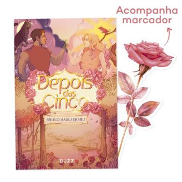 Imagem de Livro - Depois das cinco