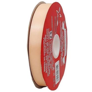 Imagem de Fita De Cetim Trader 10mm Nº2 Com Rolo De 50 Metros