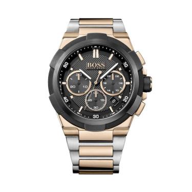 Imagem de Relógio Hugo Boss Masculino 1513358 Aço Prata Gold
