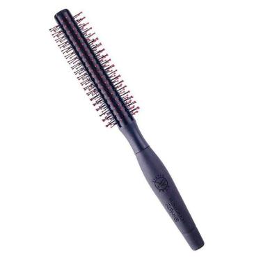 Imagem de Escova De Cabelo Profissional Anti-Frizz Rpm-8 Cricket Preto