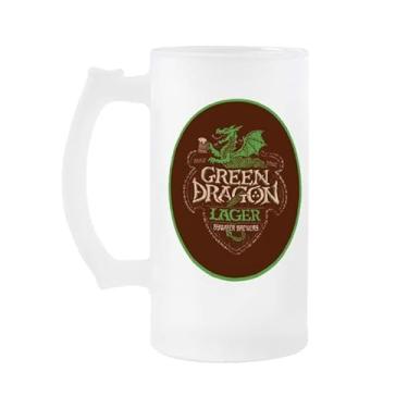 Imagem de Caneca de chopp Game Of Thrones Green Dragon