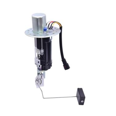 Imagem de Hodflop Conjunto de módulo de bomba de combustível 15100-24FB0 compatível com Suzuki Hayabusa GSX1300R GSX1300RZ 1999-2007 Substituir # 15100-24FA0 UC-T30SU7 UCT30SU7 Sensor de nível de unidade de