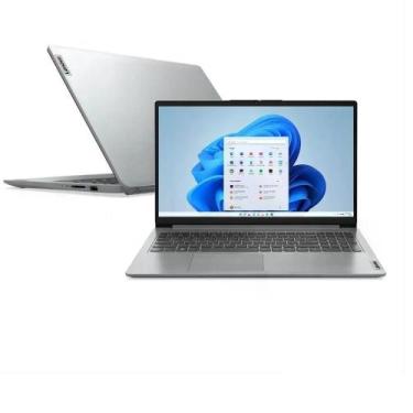 Imagem de Notebook Lenovo 1i Celeron N4500 4GB 128GB SSD 15.6